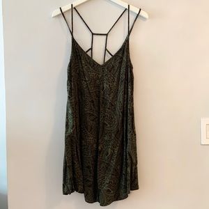A&F Paisley Dress